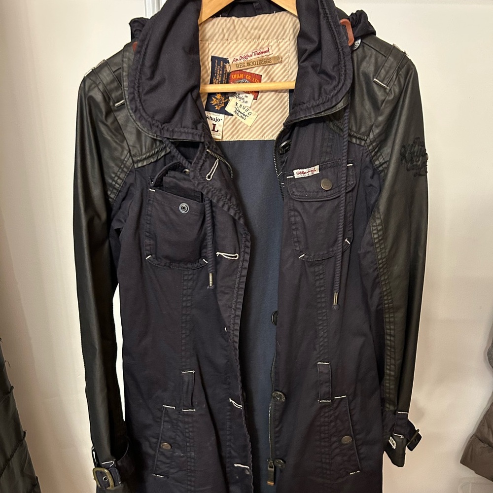 Trench Coat